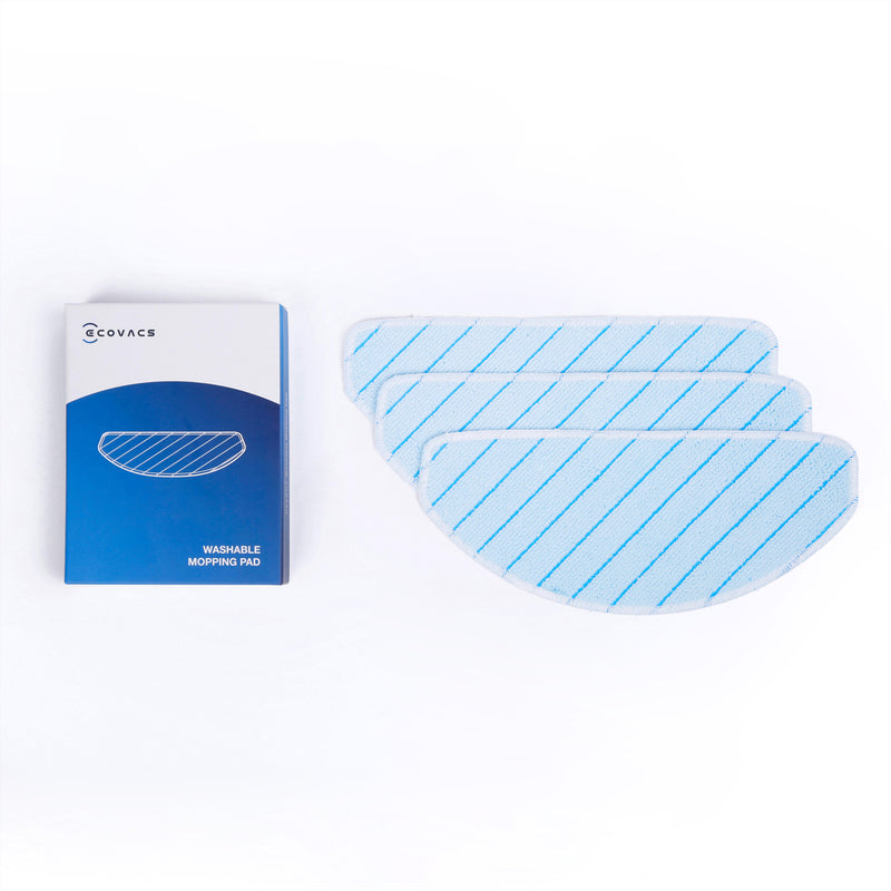 Ecovacs Reiniungschücher 3er pack, à la série T8 / T9