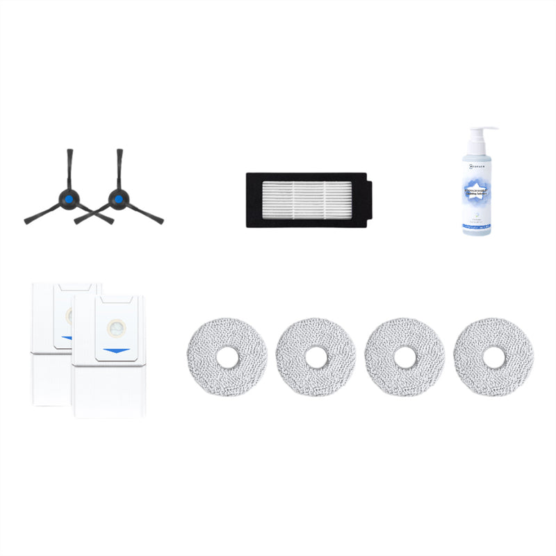 Ecovacs replacement set Premium to T30