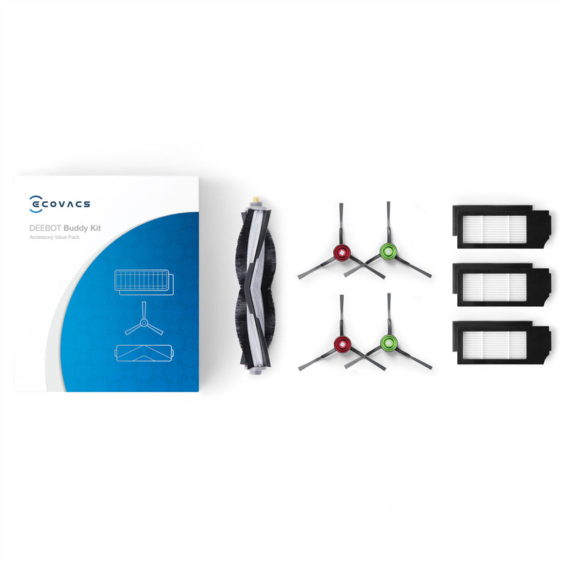 Ecovacs replacement set for X1/T10