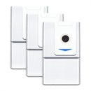 Pacchetto di serie 3 serie di polvere di Ecovacs, a T30 Omni, T30 Pro Omni, antibatterico