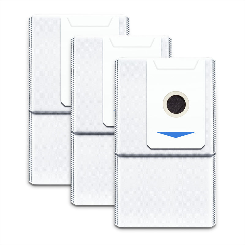 Ecovacs Staubbeutel 3er Pack, zu T30 omni, T30 Pro omni, antibakteriel