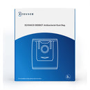 Ecovacs Staubbeutel 3er Pack, zu X2 OMNI, X5 MINI, T30S/PRO, Deebot