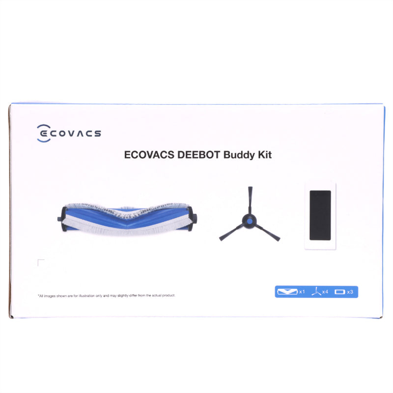 Ecovacs Service-Kit Standard, to T30 Omni, T30 Pro Omni, Deebot