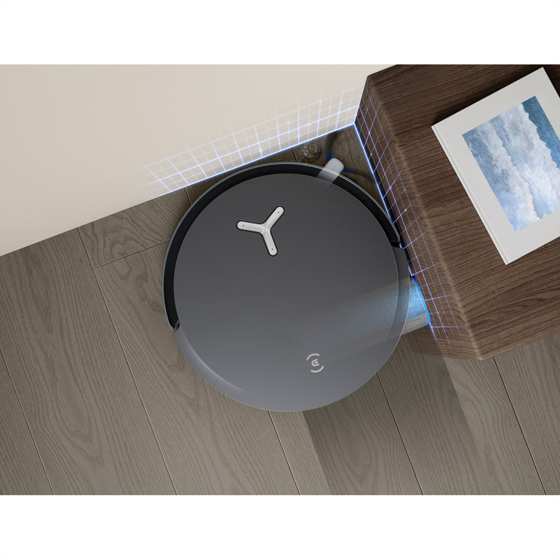 Ecovacs vacuum robot x8 omni, debot, black