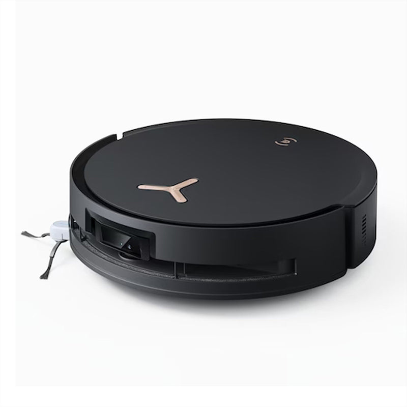Ecovacs vacuum robot X8 Pro omni, Debot, Black