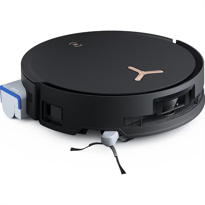 Ecovacs vacuum robot X8 Pro omni, Debot, Black