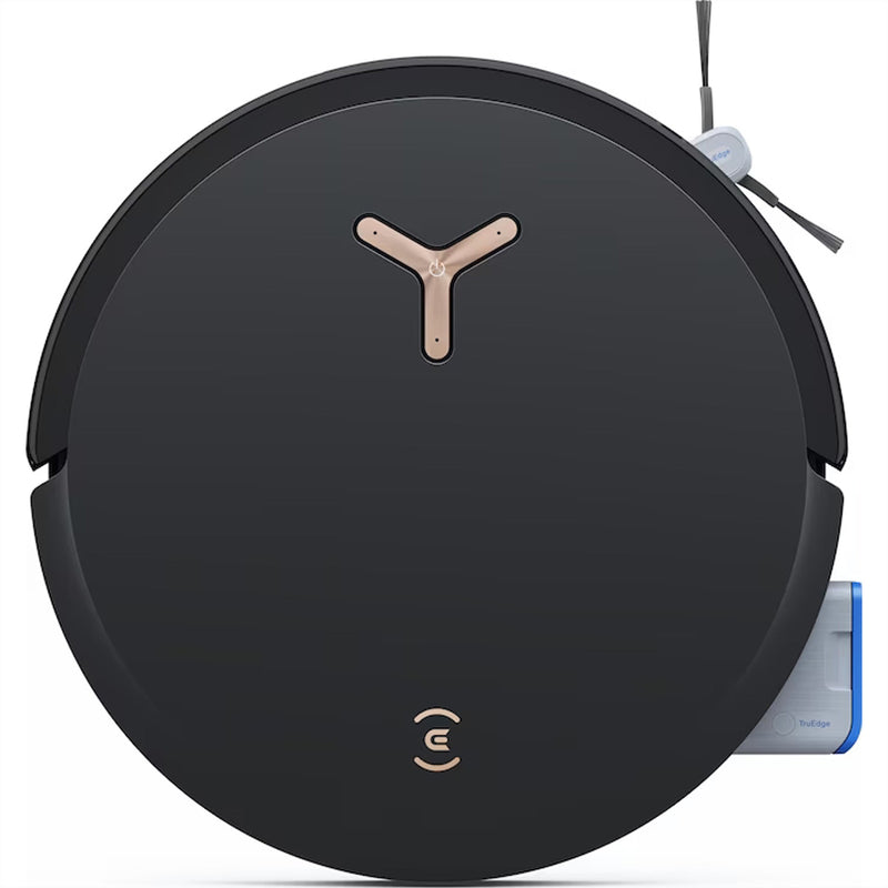Ecovacs vacuum robot X8 Pro omni, Debot, Black
