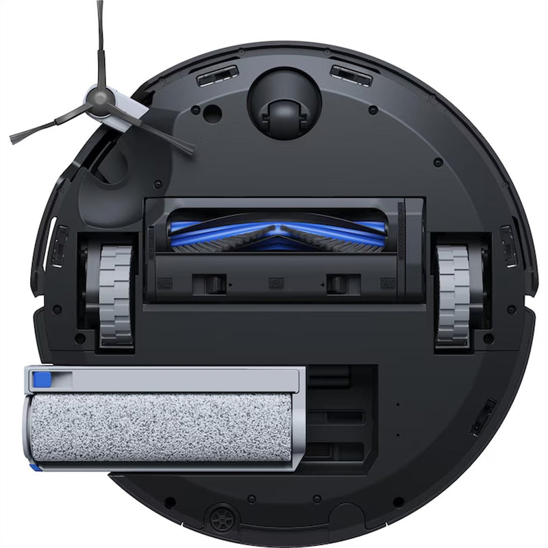 Ecovacs vacuum robot X8 Pro omni, Debot, Black