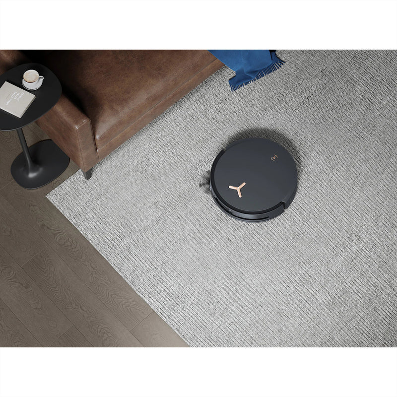 Ecovacs vacuum robot X8 Pro omni, Debot, Black
