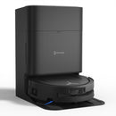 Ecovacs Saugroboter T80 Omni, Deebot, schwarz