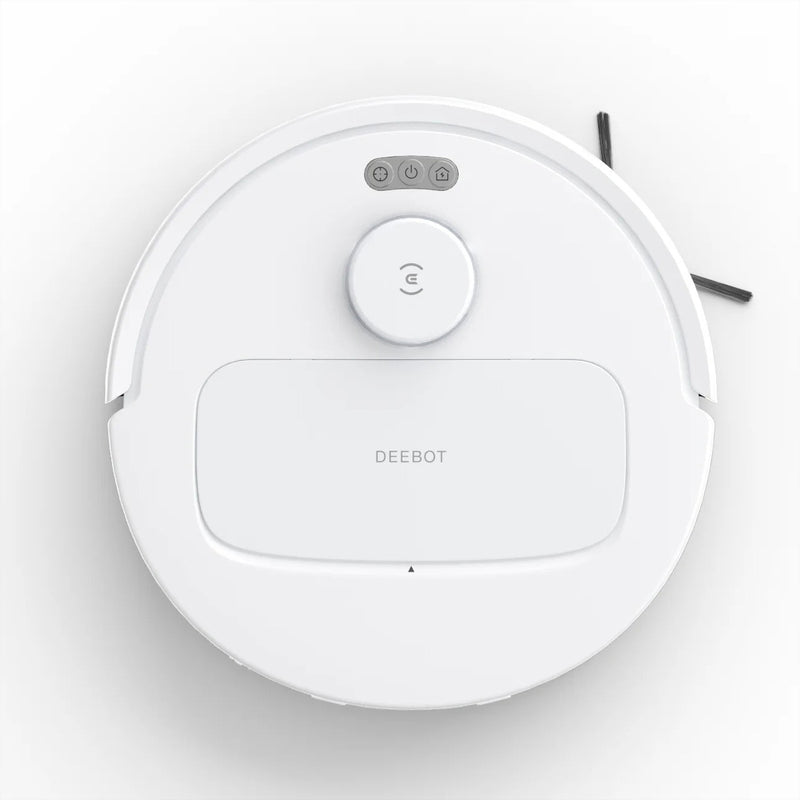 Ecovacs Saugroboter N30 Pro omni, Deebot, weiss