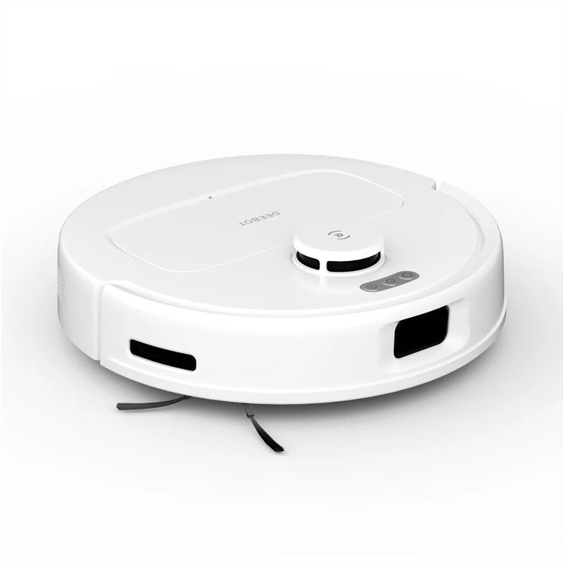 Ecovacs Saugroboter N30 Pro omni, Deebot, weiss