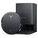 Robot vuoto ecovacs x9 per omni, debot, nero