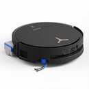 Robot vuoto ecovacs x9 per omni, debot, nero