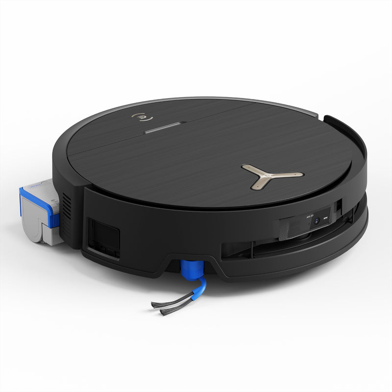 Ecovacs vacuum robot x9 per omni, debot, black