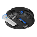 Robot vuoto ecovacs x9 per omni, debot, nero