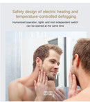 Spa Solutions LED Spiegel Mirrora High End With all functions 180 cm x 80 cm