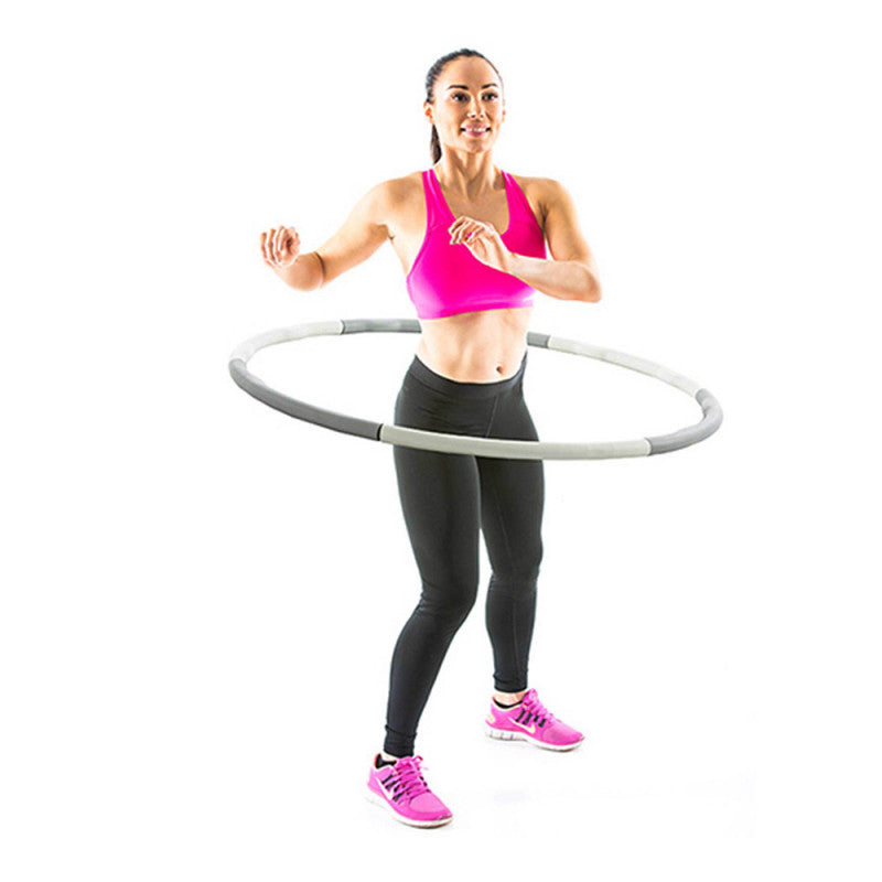 Accessoires de fitness de gymstick Ring Hula Hoop (1,2 kg)