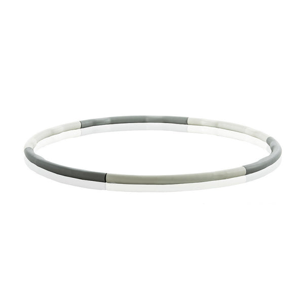 Gymstick Fitness Accessories Hula Hoop Ring (1.2 kg)