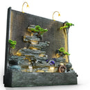 Spa Solutions Aqualuxe Wasserbrunnen High End Roma Indoor & Outdoor