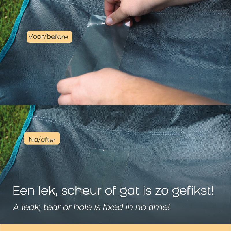 Fix Tape Fixierklebeband 10cm x 150cm