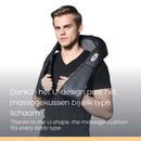 Orange Care Nackenmassagegerät Shiatsu