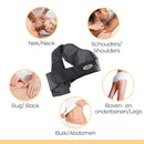 Orange Care Nackenmassagegerät Shiatsu