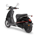 Luxxon Elektroroller 45km/h E3000 schwarz