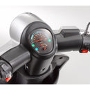 Luxxon Seniorenmobil E3800 20km/h, schwarz