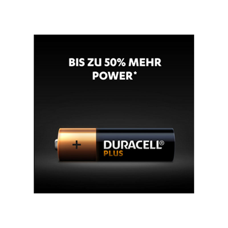 Accessoires Duracell batteries ménagères plus pack de stockage de puissance 28xaa