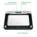 Medisana personal scale with voice output PS425