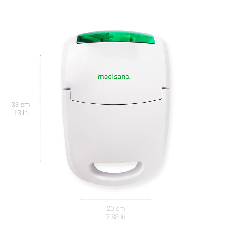 Medisana Inhaler in 550 Pro