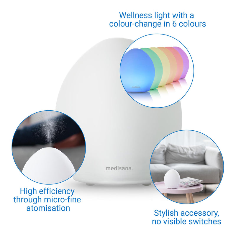 Medisana Aromadiffusor AD 635