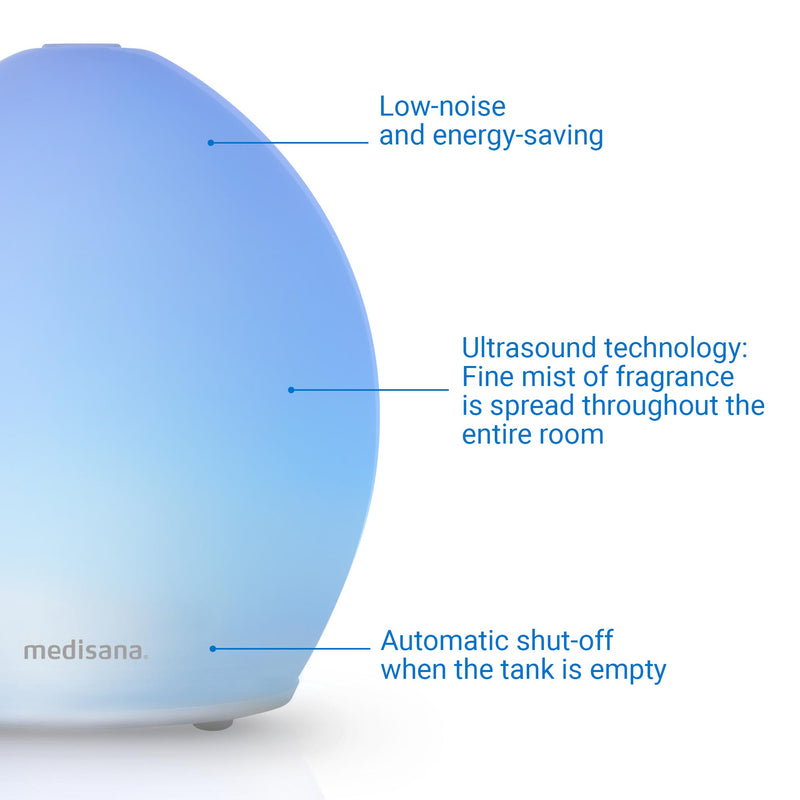 Medisana Aromadiffusor AD 635