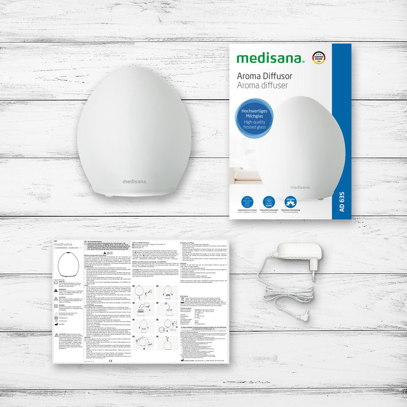 Medisana Aromadiffusor AD 635