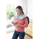 Oreillers de chauffage de Medisana pour les épaules et le cou HP 622