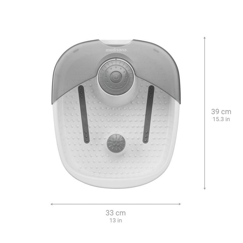 Medisana Fussprudelbad FS881