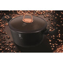 Berlinger Haus Pfanne Set, 10-teilig, BH-1645 Black Rose