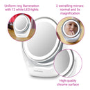 Medisana cosmetic mirror cm 835