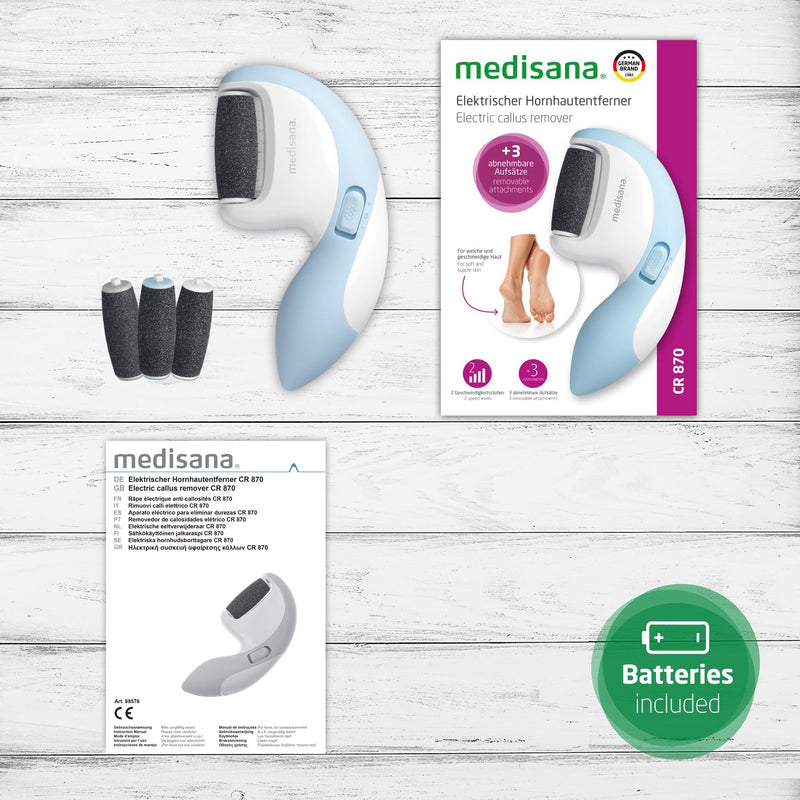 Medisana Beauty-Set CR870