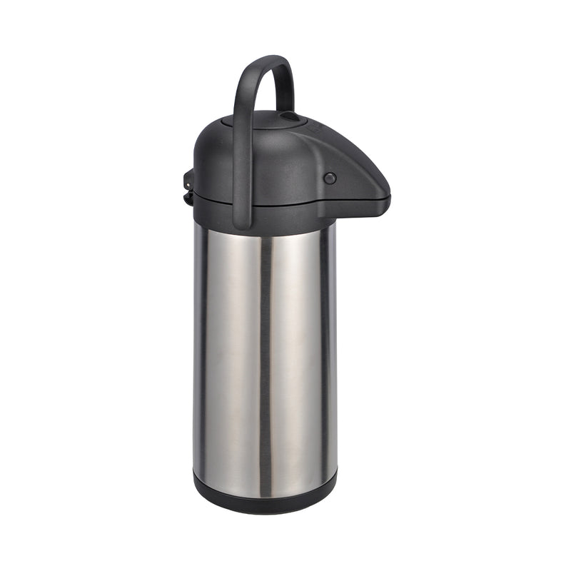 FS star kitchen supplies Airpot 3 LTR made of stainless steel, double-walled
