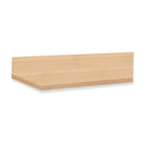 Table de meubles de bureau Contini Top 1,6x0,80 m rectangulaire