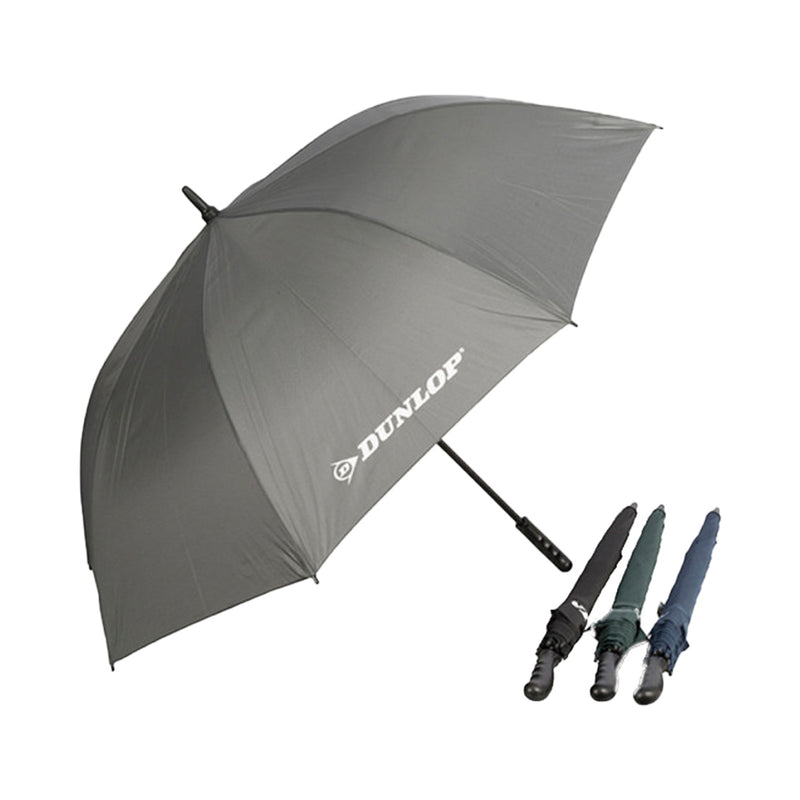 Dunlop Leisure Outdoor Umbrella 4Clr 30x8k