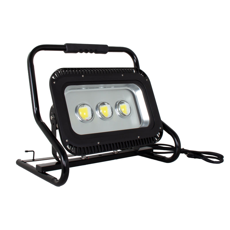 Ekström headlight led headlights Ekström 150 watts with base frame