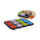 FS-star kitchen requirement FS-star Muffin baked shape with silicone shapes for 12 muffins