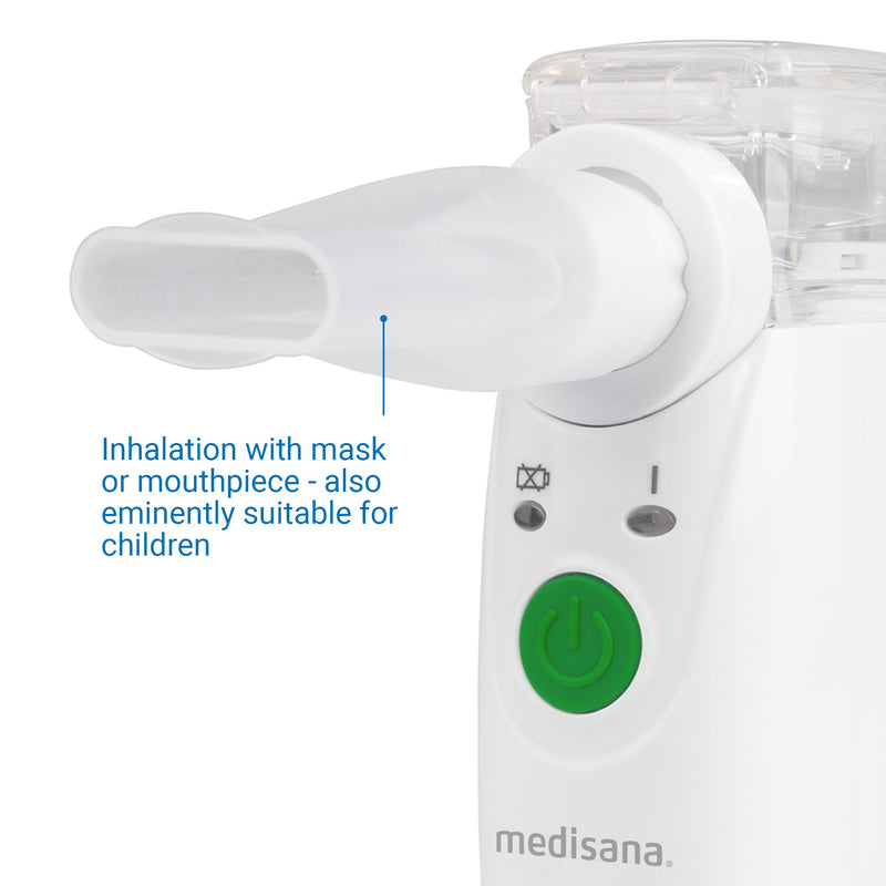 Inhalateur de medisana en 525 par