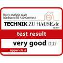 Medisana Scale Personal BS450 Connect