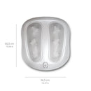 Dispositif de massage des pieds Medisana FM883