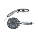 FS-STAR Zubehör Haushalt Duschbrause mit 5 Funktionen