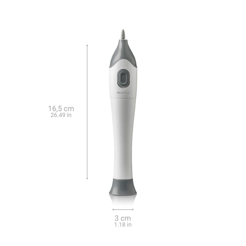 Dispositif de soins des ongles Medisana MP 810